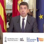 Última hora de la actualidad política, en directo | El PP avala la negociación de Mazón con Vox sobre los presupuestos valencianos