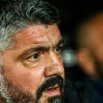 La fuerte discusíon de Gattuso en español en una televisión de Croacia