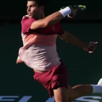 Alcaraz – Goffin, en directo hoy: siga en vivo el partido de segunda ronda del Masters 1.000 de Miami