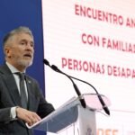 El número de personas desaparecidas crece un 6% en 2024