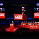 Unai Sordo es reelegido secretario general de CC OO para un tercer y último mandato