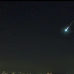 El espectacular momento en el que una lluvia de meteoritos ‘viajó’ de Albacete a Madrid