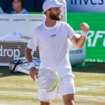 El punto del día en Wimbledon: a bote pronto y por debajo de las piernas