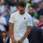 Preguntan a Carlos Alcaraz por lo que dijo Kyrgios sobre él y las mujeres y la respuesta es para enmarcar