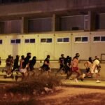 Cuarta noche en la zona cero en Torre Pacheco: “No vamos a abrir un negocio hasta que esto no se calme”