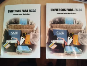 Santiago Javier Martín Vara sorprende con su segundo libro y consolida su estilo irónico y cercano