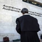 El descuento salarial a los jueces y fiscales en huelga sigue en el aire tras la primera jornada de protesta
