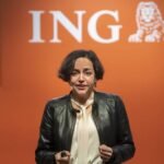 ING prescinde de su exCEO en España Almudena Román