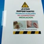 El sindicato Mats denuncia que Madrid sustituye auxiliares de enfermería por personal no sanitario en las residencias