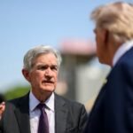 Powell mantiene los tipos, pese a las presiones de Trump y al histórico voto en contra de dos gobernadores de la Reserva Federal