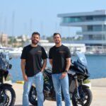 Una nueva forma de moverse en moto