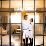 Un matrimonio que salta por España