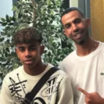 El que faltaba: el padre de Lamine Yamal se lanza contra Nico Williams en las redes