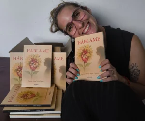 Begonia María Tejera Figueira irrumpe en la literatura con una voz valiente y necesaria
