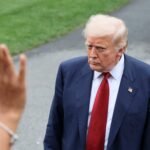 Los mercados vislumbran ya los estragos  de los aranceles de Trump a la economía global