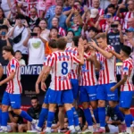 El Atlético sigue sin ganar