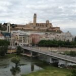 Detenida una mujer por la oleada de quemas de contenedores en Lleida