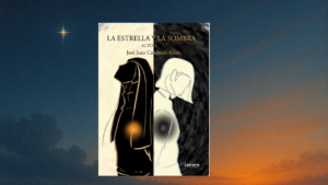 José Juan Cuadrado Mesa debuta en la literatura con una novela que explora la dualidad del alma