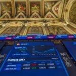 El Ibex sube al calor de los resultados empresariales y supera los 16.100 puntos