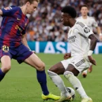 Así ha sido el penalti anulado por el VAR a favor del Real Madrid
