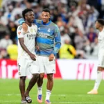 Vinicius: «Quiero pedir disculpas a todos los madridistas»