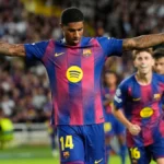 Rashford se estrena en el Bernabéu casi 500 partidos después
