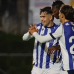 Reconoce estar pasando un momento difícil en la Real Sociedad: “Lo das todo y cuesta que lleguen esos minutos”