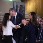 El dolor marca el funeral de Estado por las víctimas de la dana, que señalan la culpa de quien “omitió su deber”