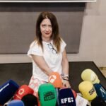 ¿Quién es Leire Díez? La historia de una desconocida militante del PSOE acusada de “liderar” un plan contra la UCO y Anticorrupción