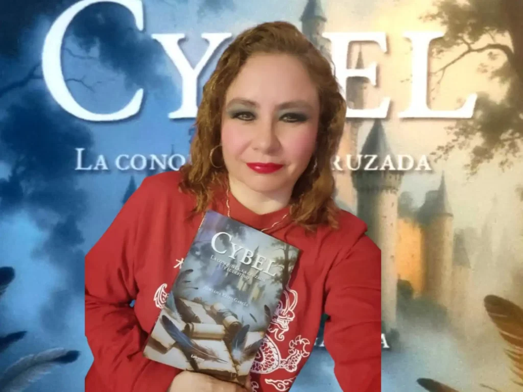 Adriana Rechi García conquista el género de la fantasía épica con una historia de amor, rebeldía y destino