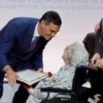 Sánchez responsabiliza al PP y a Vox del avance del revisionismo histórico y advierte: “No cederemos un ápice”