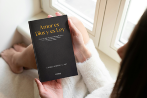 Sergio Martínez Leaño publica “Amor es Dios y es Ley”: una revelación sobre el sentido de la existencia y la fuerza del amor universal