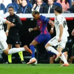 El orgullo del Real Madrid gana el Clásico al Barcelona (2-1)