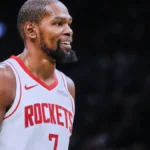 Kevin Durant recupera la sonrisa con los Rockets y los Pacers por fin ganan