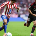 Paso firme del Atlético en el Metropolitano