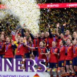 La selección femenina de fútbol o la costumbre de ganar