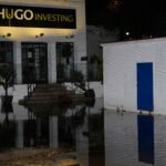 El temporal deja inundaciones en Málaga y mantiene en aviso naranja a cuatro provincias