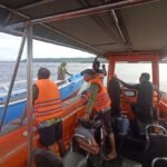 Los equipos de rescate reanudan la búsqueda de los cuatro españoles desaparecidos en un naufragio en Indonesia