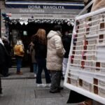 Lotería de Navidad | El día de la ludopatía nacional