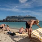 Los puertos españoles baten un nuevo récord histórico de cruceros, con un aumento del 10%