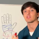 Un fisioterapeuta revela el secreto: esta es la verdadera razón por la que los futbolistas se vendan las manos