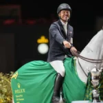 Kent Farrington, el amo del Salto de Obstáculos