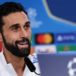 Alineación probable del Real Madrid de Arbeloa contra el Benfica de Mourinho: una duda en el once