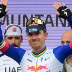 Evenepoel, tres de tres en la Challenge de Mallorca