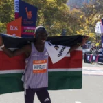 Un medallista olímpico de Maratón, gran estrella en la San Antón de Jaén