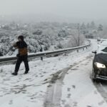 El temporal obliga a Red Eléctrica a cortar el suministro a empresas que cobran por el servicio de interrupción