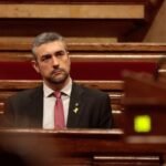 El TSJC amnistía al exconsejero de ERC Bernat Solé, inhabilitado por colaborar en el 1-O