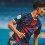 Dro, una de las joyas de La Masía, abandona el Barça a través del pago su cláusula de rescisión