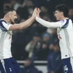 El Tottenham se encomienda a un nuevo entrenador en busca de la permanencia