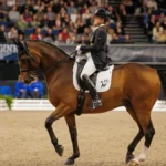 Isabell Werth, el regreso de una leyenda